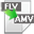 4Easysoft FLV to AMV Converter icon