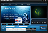4Easysoft FLV to AMV Converter screenshot